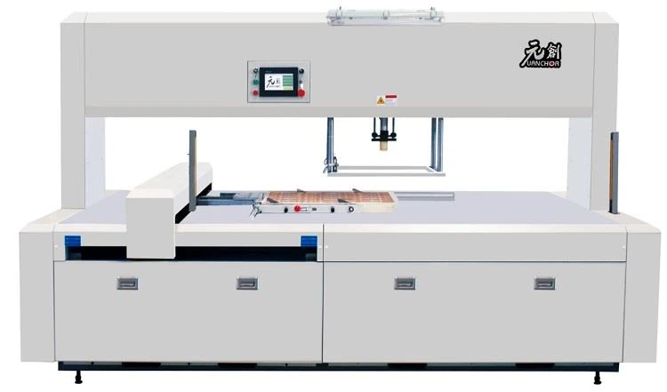 Paper Stripping Machine For Die Cutting factory