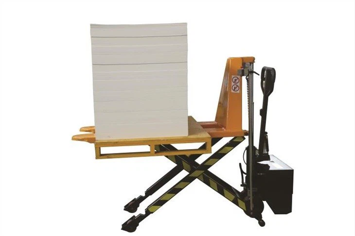 Paper Lifting Machine